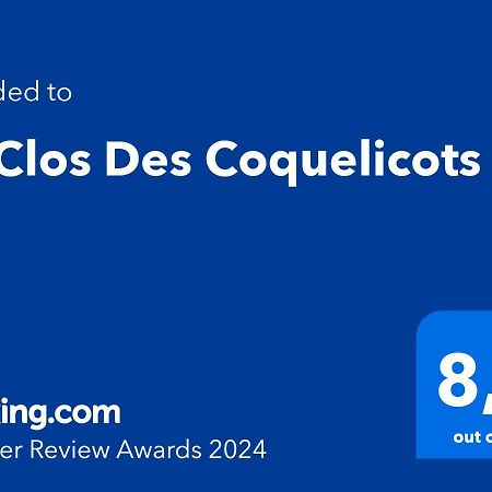 Le Clos Des Coquelicots Toulouse Dış mekan fotoğraf