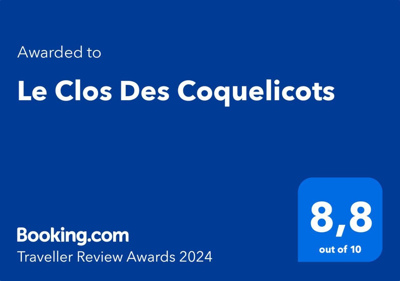 Le Clos Des Coquelicots Toulouse Dış mekan fotoğraf